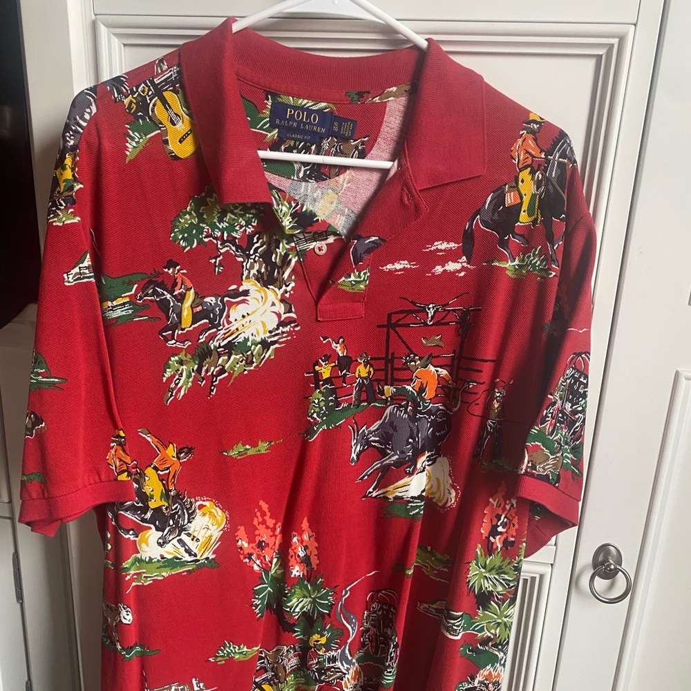 Polo by Ralph Lauren Midwest Rodeo